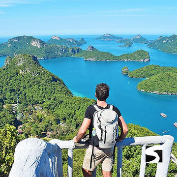 Angthong Marine Park Full-Day Speed Boat Tour - kohsamui.tours
